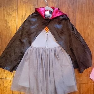 Harry Potter dress and cape